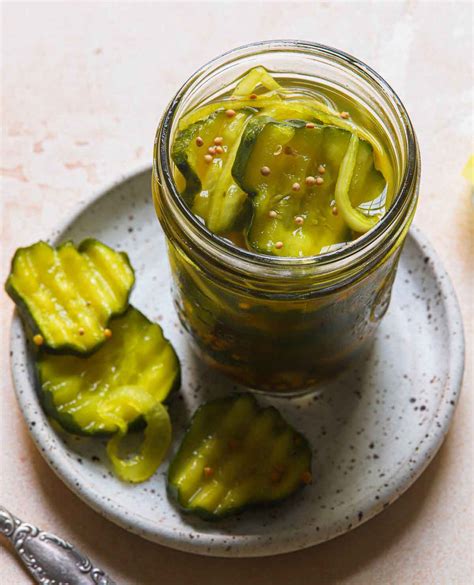 brown eyed baker|brown eyed baker refrigerator pickles.